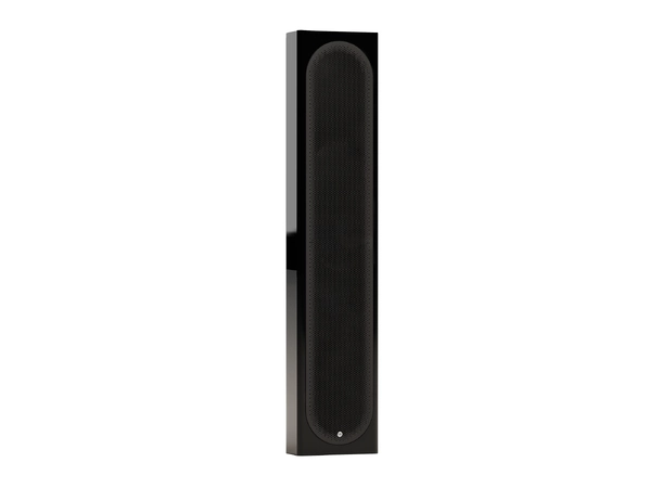 Monitor Audio Radius On-wall 4G - Sort Vegghøyttaler / Senterhøyttaler - stk 