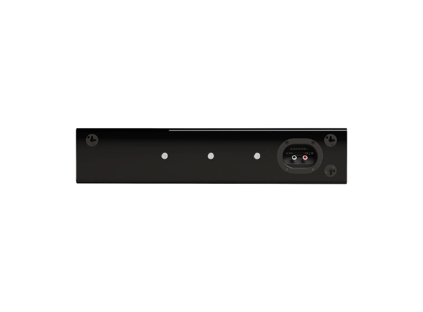 Monitor Audio Radius On-wall 4G - Sort Vegghøyttaler / Senterhøyttaler - stk 