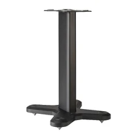 Monitor Audio ST-2 Universal Stand -Sort Høyttalerstativ