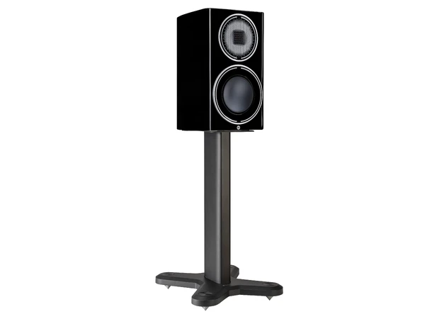 Monitor Audio ST-2 Universal Stand -Sort Høyttalerstativ 