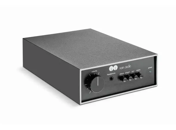 Naim Nait 50 Integrert forsterker, 50 års jubileum 