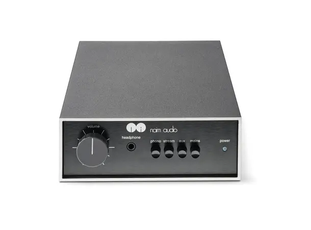 Naim Nait 50 Integrert forsterker, 50 års jubileum 