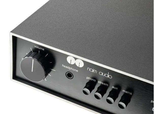 Naim Nait 50 Integrert forsterker, 50 års jubileum 