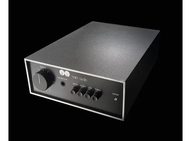 Naim Nait 50 Integrert forsterker, 50 års jubileum 