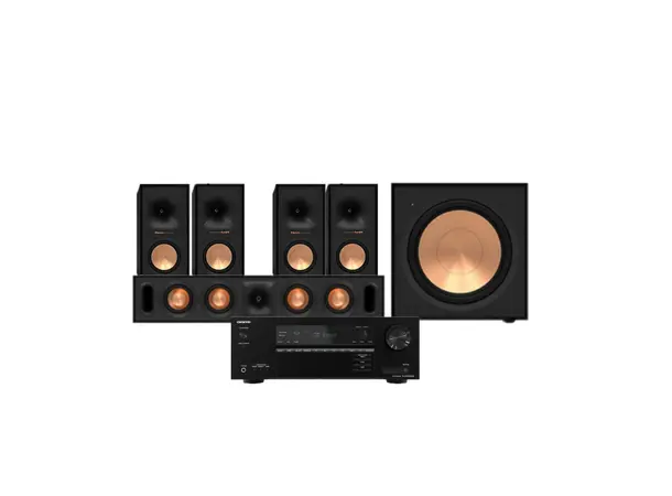 Onkyo TX-SR3100 / Klipsch R-50M 5.1 R-50M, R-30C, R-50M,  R-121SW 