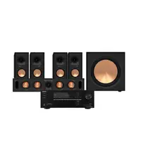 Onkyo TX-SR3100 / Klipsch R-50M 5.1 R-600F, R-50M, R-121SW