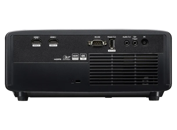 Optoma Photon Beam PK52 4K UHD laserprojektor 
