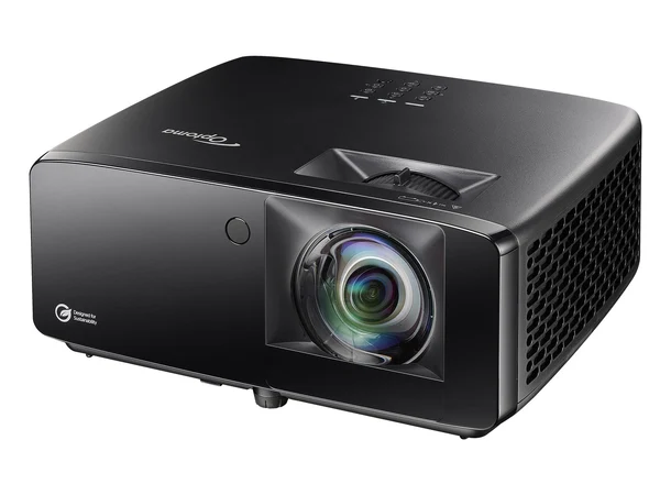 Optoma UHZ36STe (DEMO) 4K UHD short-throw laserprojektor 