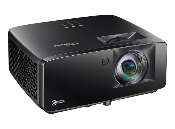 Optoma UHZ36STe (DEMO) 4K UHD short-throw laserprojektor 