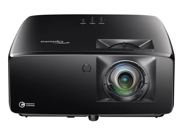 Optoma UHZ36STe (DEMO) 4K UHD short-throw laserprojektor 