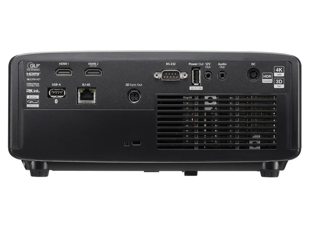Optoma UHZ36STe (DEMO) 4K UHD short-throw laserprojektor 