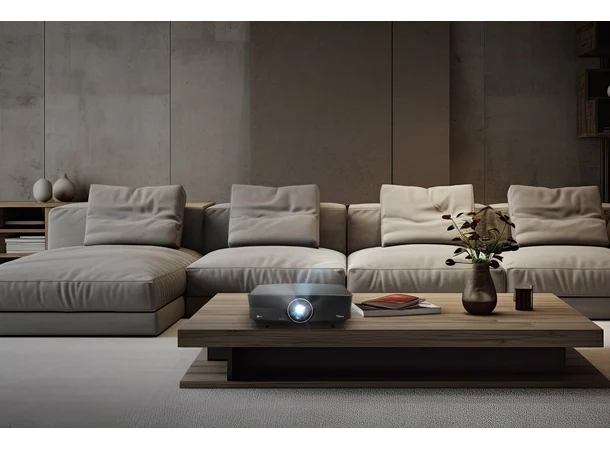 Optoma UHZ68LV (DEMO) 4K UHD laserprojektor med Dolby Vision 