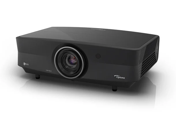 Optoma UHZ68LV 4K UHD laserprojektor med Dolby Vision 