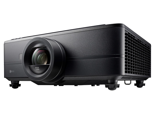 Optoma UHZ78LV 4K UHD laserprojektor med Dolby Vision 
