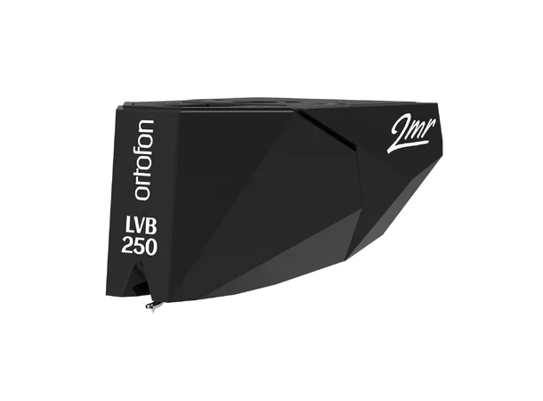 Ortofon 2MR Black LVB 250 Pickup MM Pickup til Rega 