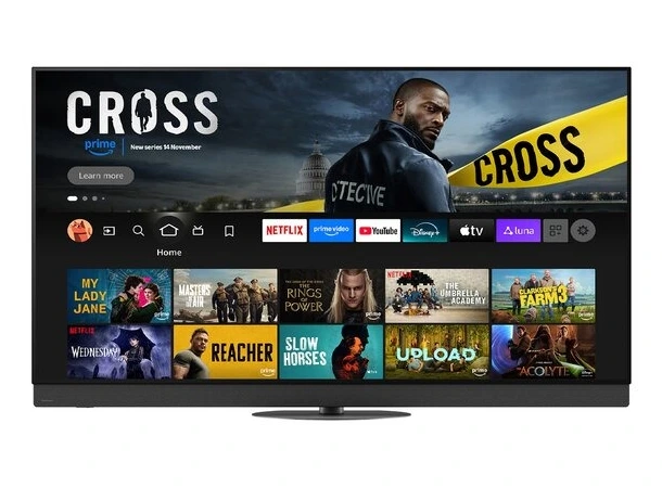 Panasonic TV-65Z95BEG 65" 4K UHD OLED Smart-TV 