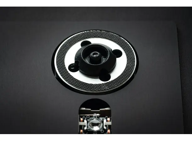 Pro-Ject CD Box RS2 Tube - Sølv High-end CD-spiller med rørutganger 