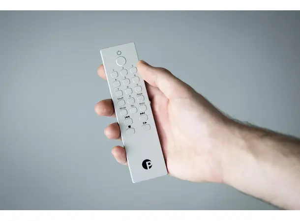 Pro-Ject CD Box RS2 Tube - Sølv High-end CD-spiller med rørutganger 