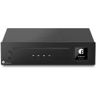 Pro-Ject CD Box S3 CD-spiller - Sort