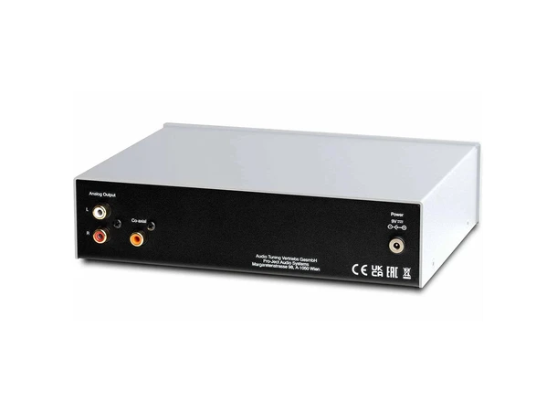 Pro-Ject CD Box S3 CD-spiller - Sort 