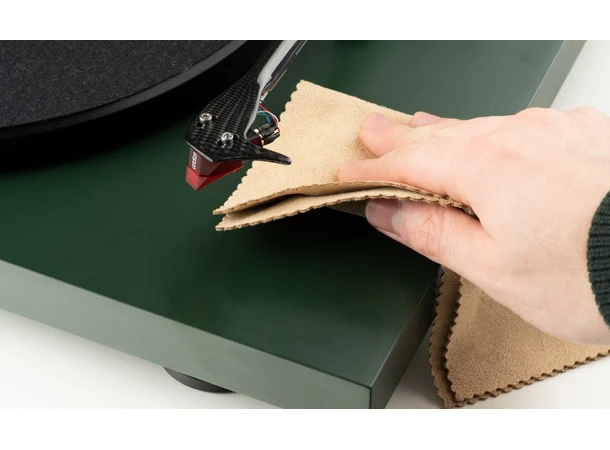 Pro-Ject Cloth It Mikrofiberklut 