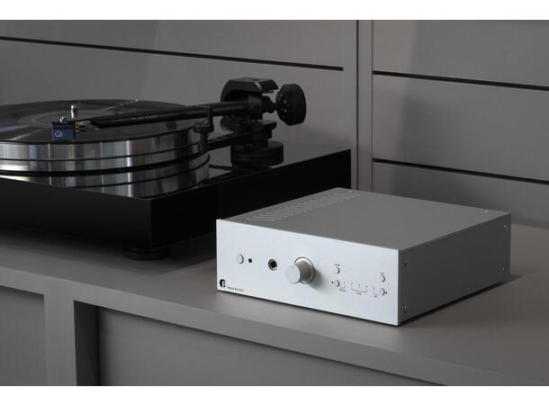 Pro-Ject Stereo Box DS3 - Sølv Integrert stereoforsterker 