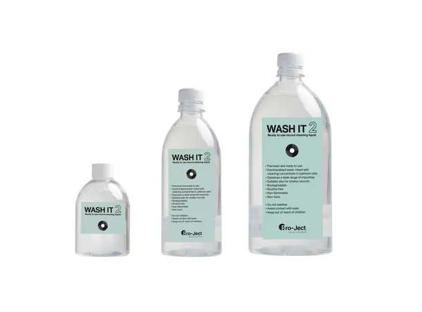 Pro-Ject Wash it 2 Rensevæske - 1000ml 