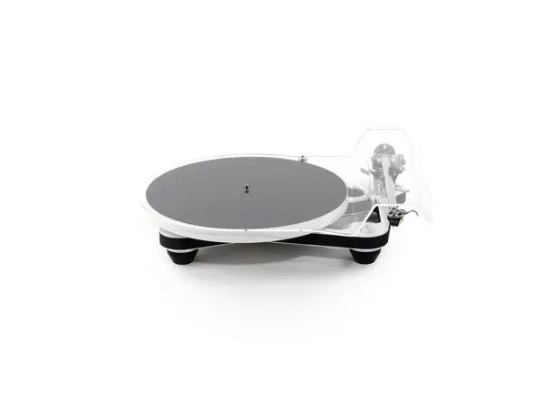 Rega Planar 10 u/pickup Platespiller - Hvit 