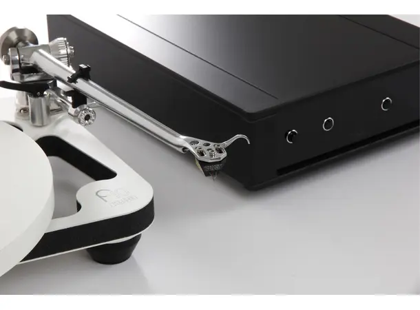 Rega Planar 10 u/pickup Platespiller - Hvit 