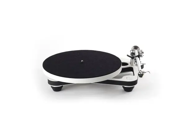 Rega Planar 10 u/pickup Platespiller - Hvit 