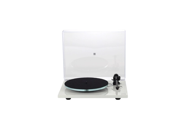 Rega Planar 3 Nd5 - Hvit Platespiller 