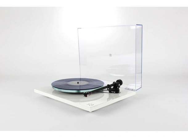 Rega Planar 3 Nd5 - Hvit Platespiller 