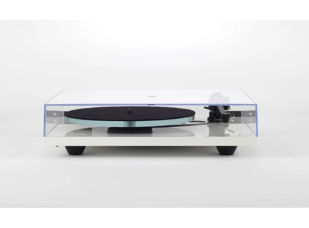 Rega Planar 3 Nd5 - Hvit Platespiller 