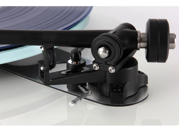 Rega Planar 3 Nd5 - Hvit Platespiller 