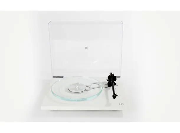 Rega Planar 6 m/Ania pickup Platespiller - Hvit 