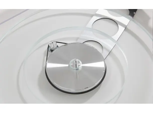 Rega Planar 6 m/Ania pickup Platespiller - Hvit 