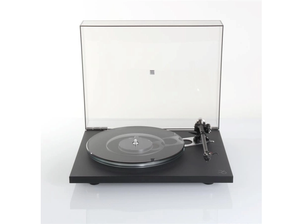 Rega Planar 6 m/Nd7 pickup Platespiller - Sort 