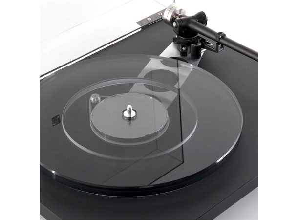Rega Planar 6 m/Nd7 pickup Platespiller - Sort 