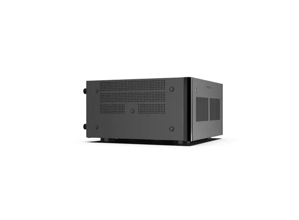 Rotel RMB-1587 MKII - Sort Effektforsterker 7 kanaler 