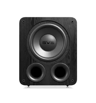SVS PB-3000 R|Evolution - Sort ask Subwoofer 13"