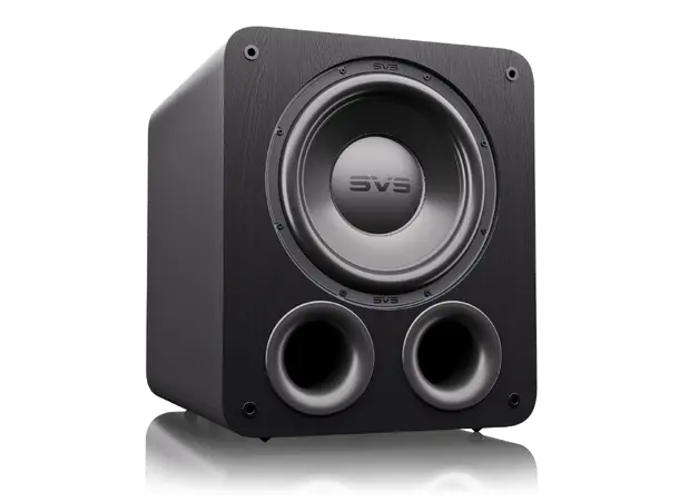SVS PB-3000 R|Evolution - Sort ask Subwoofer 13" 