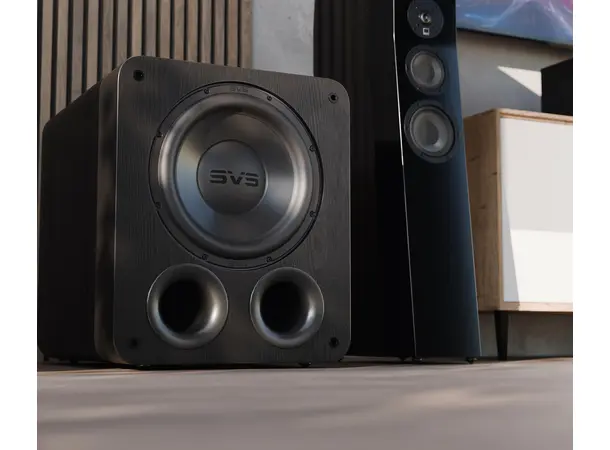 SVS PB-3000 R|Evolution - Sort ask Subwoofer 13" 