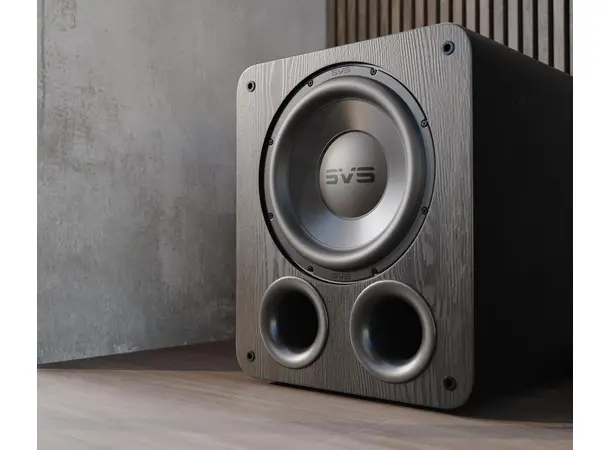 SVS PB-3000 R|Evolution - Sort ask Subwoofer 13" 