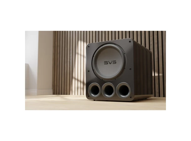 SVS PB-5000 R|Evolution - Sort piano Subwoofer 15" 