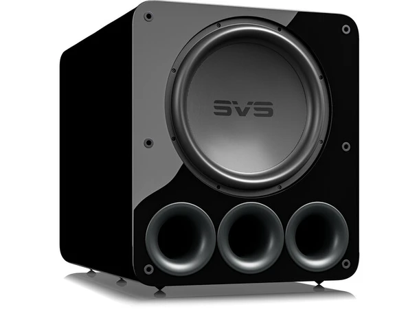 SVS PB-5000 R|Evolution - Sort piano Subwoofer 15" 