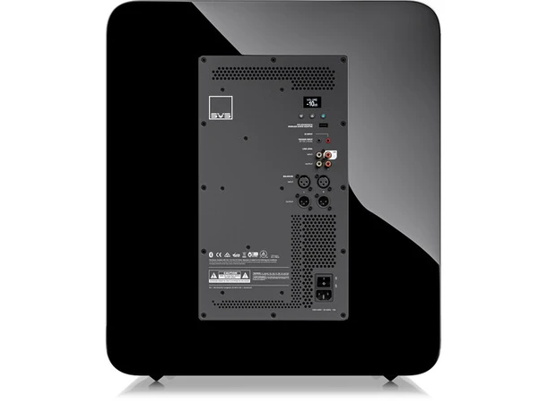 SVS PB-5000 R|Evolution - Sort piano Subwoofer 15" 