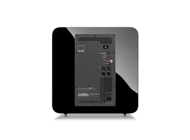 SVS SB17-Ultra R Evolution - Sort piano Subwoofer 17" 