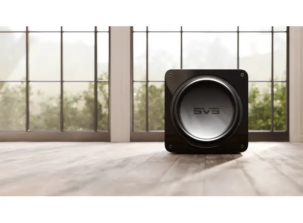 SVS SB17-Ultra R Evolution - Sort piano Subwoofer 17" 