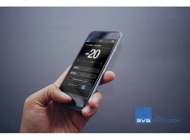 SVS SB17-Ultra R Evolution - Sort piano Subwoofer 17" 