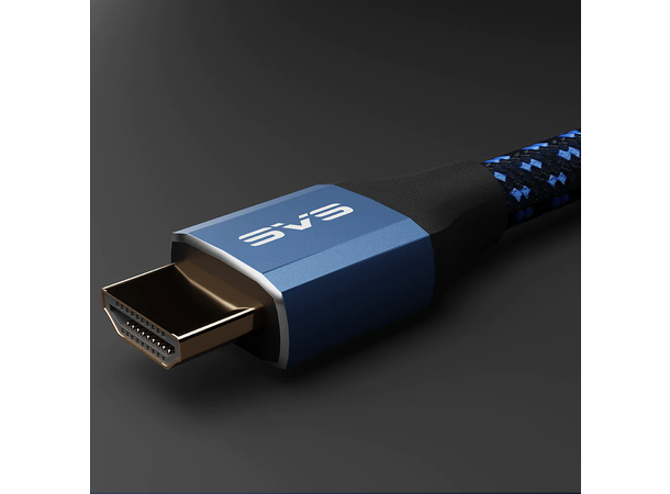 SVS Soundpath HDMI 2.1 UHD 1 meter HDMI 2.1 Ultra HD 8K - 48 Gbps 